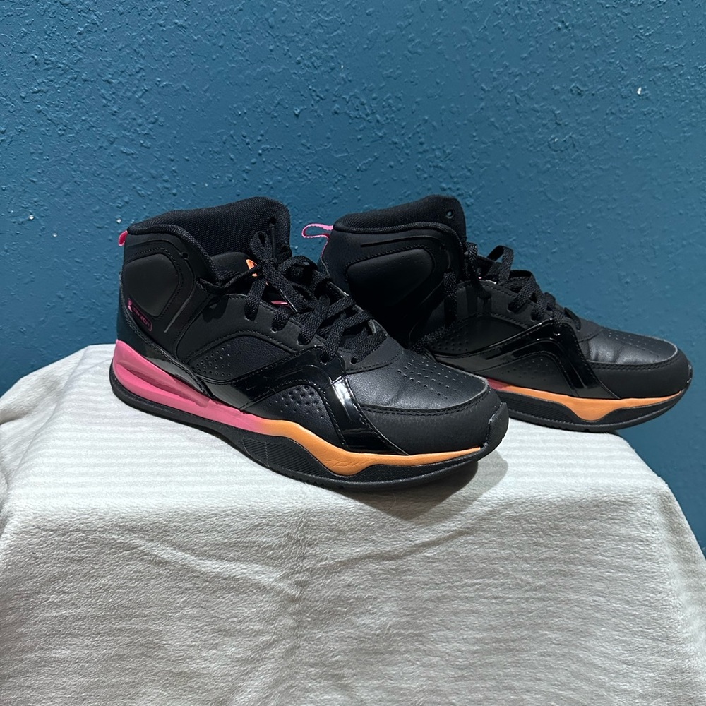 And1 basketball shoes